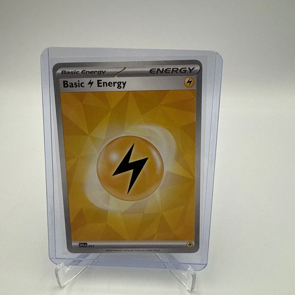 Pokémon 2024 Basic Energy Cosmos Lot NEW